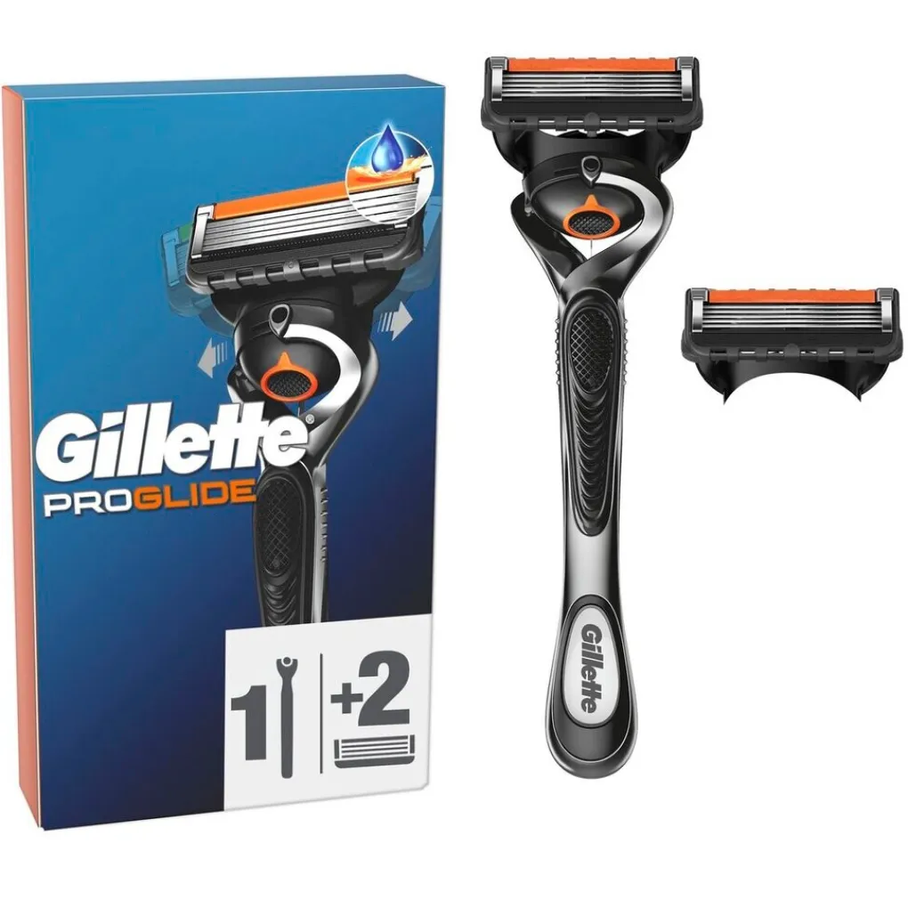 Heren Gillette Scheerapparaten>ProGlide Scheerapparaat