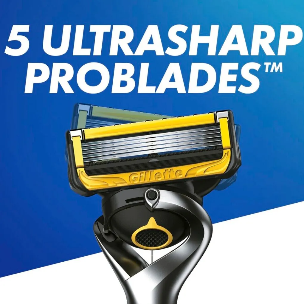 Heren Gillette Scheerapparaten>ProShield Scheersysteem