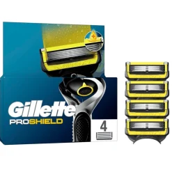 Heren Gillette Scheermesjes>ProShield Scheermesjes