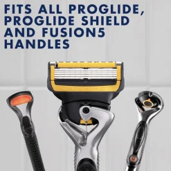 Heren Gillette Scheermesjes>ProShield Scheermesjes