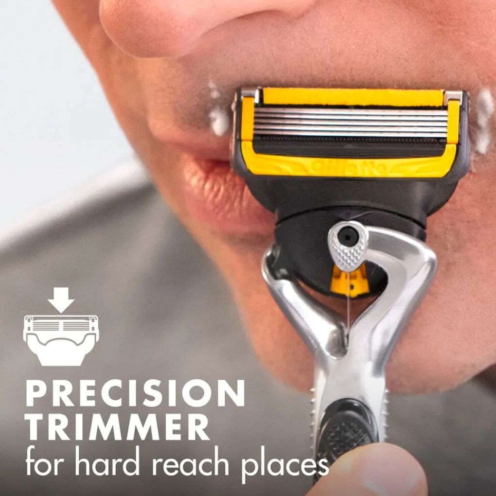 Heren Gillette Scheermesjes>ProShield Scheermesjes