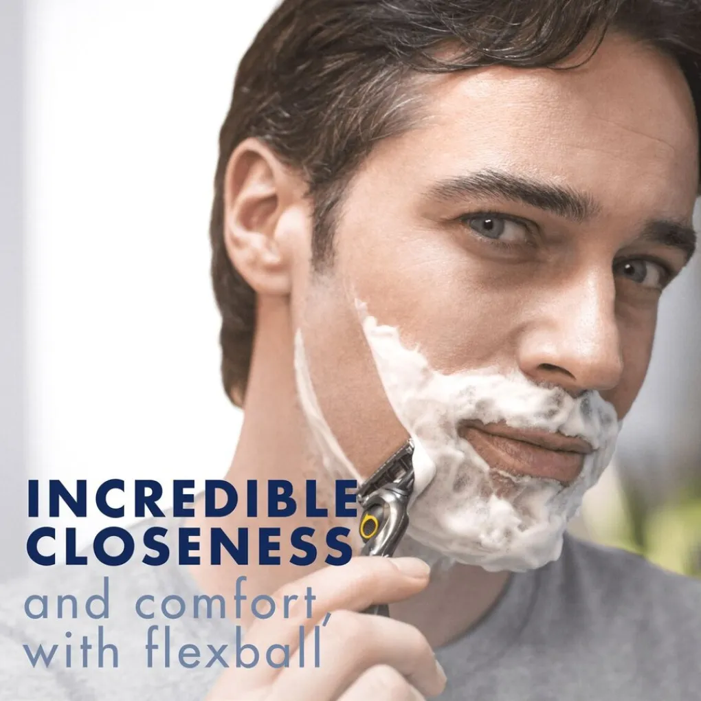 Heren Gillette Scheermesjes>ProShield Scheermesjes