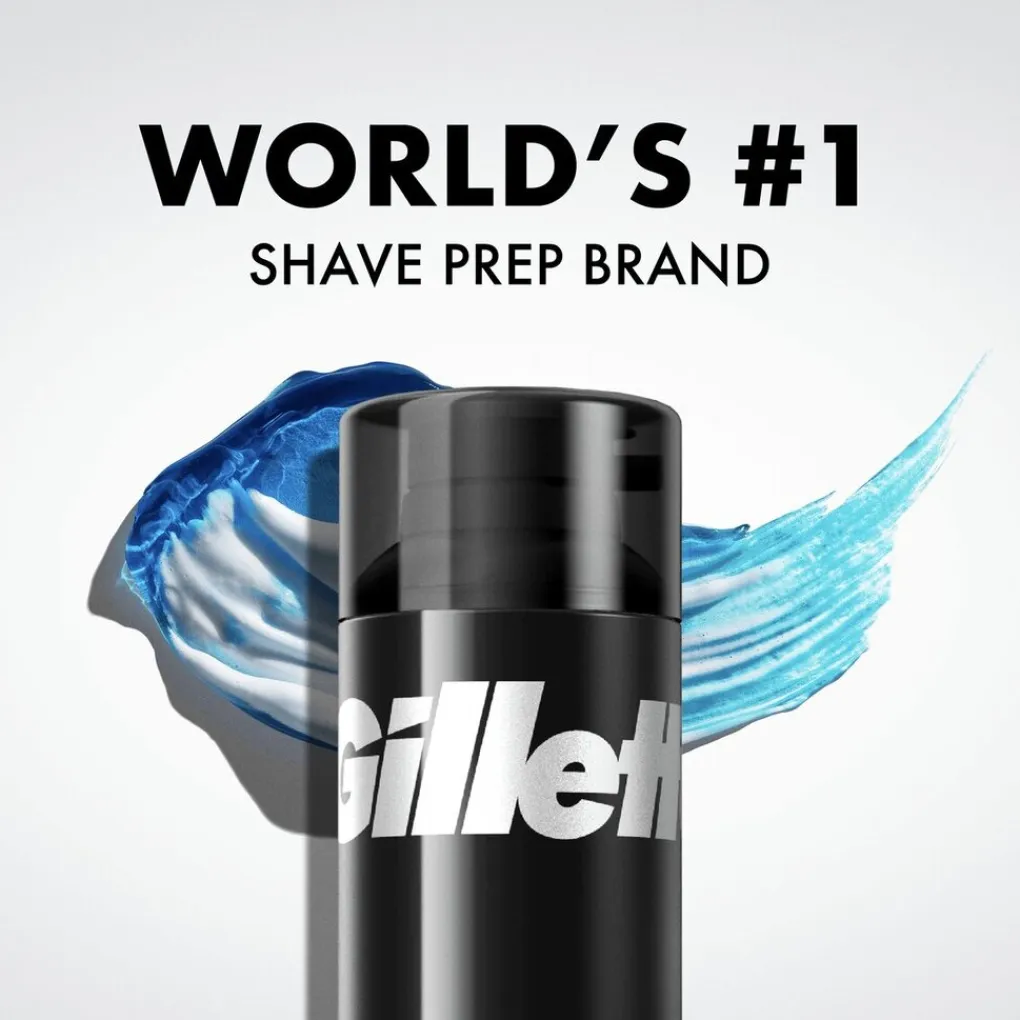 Heren Gillette Scheerschuim En Scheergel>Scheergel voor de Gevoelige Huid