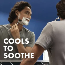 Heren Gillette Scheerschuim En Scheergel><noscript><img width=