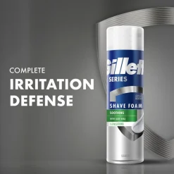 Heren Gillette Scheerschuim En Scheergel><noscript><img width=
