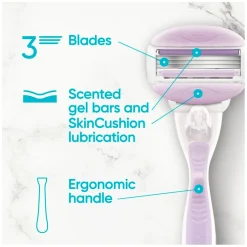 Heren Gillette Venus Scheermesjes><noscript><img width=
