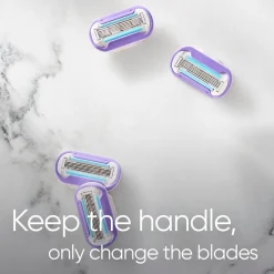 Heren Gillette Venus Scheermesjes><noscript><img width=