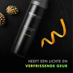 Heren Gillette Scheerschuim En Scheergel><noscript><img width=