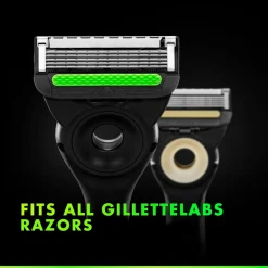 Heren Gillette Scheermesjes><noscript><img width=