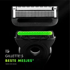 Heren Gillette Scheermesjes><noscript><img width=