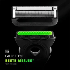 Heren Gillette Scheermesjes><noscript><img width=