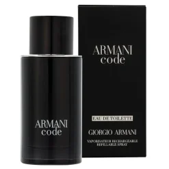 Heren Giorgio Armani Herenparfum>Code Pour Homme Eau de Toilette