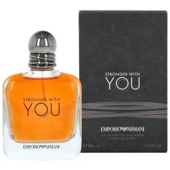 Heren Giorgio Armani Herenparfum>Emporio Armani Stronger With You Homme Eau de Toilette