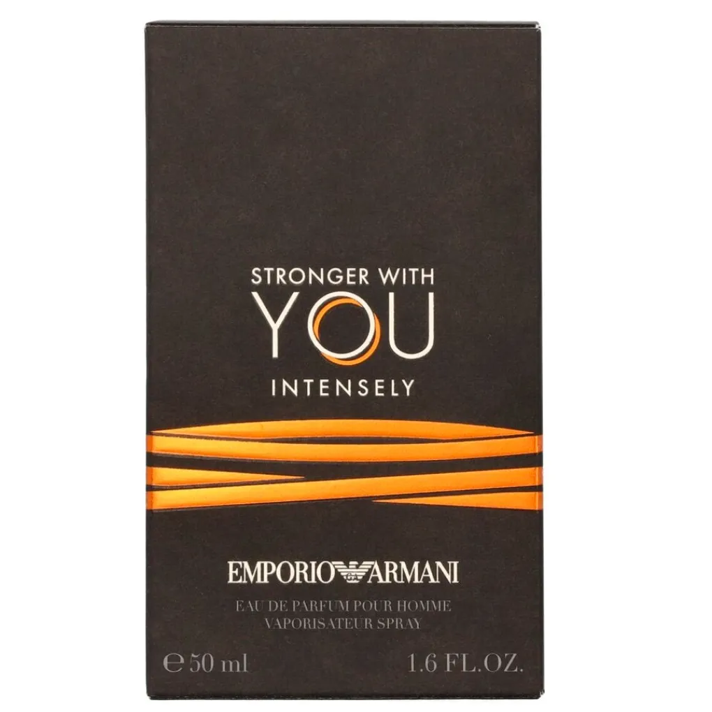 Heren Giorgio Armani Herenparfum>Emporio Armani Stronger with You Intensely Eau de Parfum