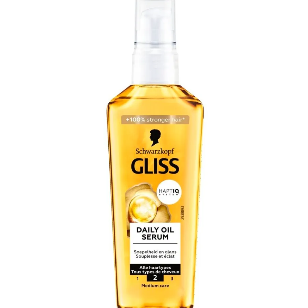 Gliss Haarserum>Daily Oil Serum