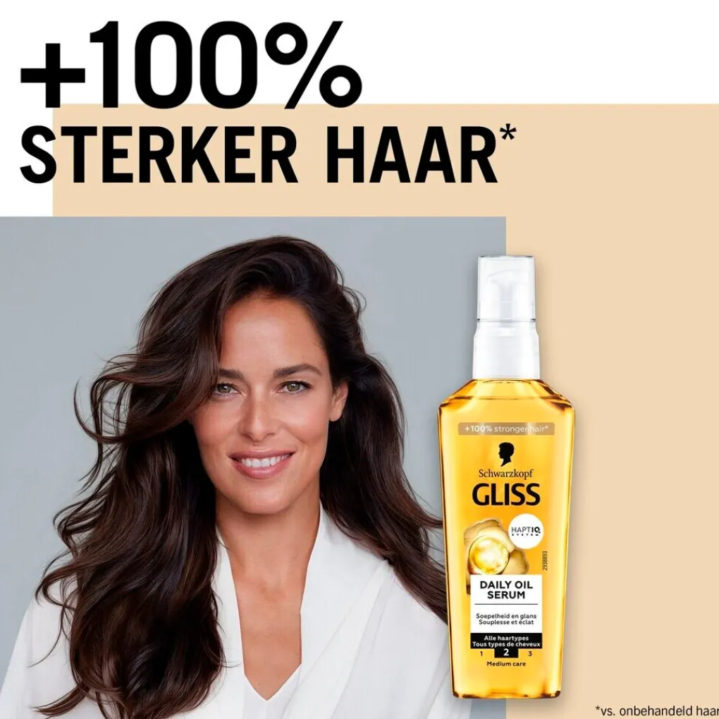 Gliss Haarserum>Daily Oil Serum