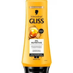 Gliss Conditioner>Oil Nutritive Conditioner