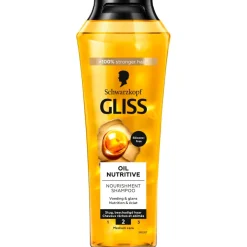 Gliss Shampoo>Oil Nutritive Shampoo
