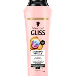 Gliss Shampoo>Split Hair Miracle Sealing Shampoo