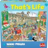 Goliath Puzzels>That's Life Rome Puzzel