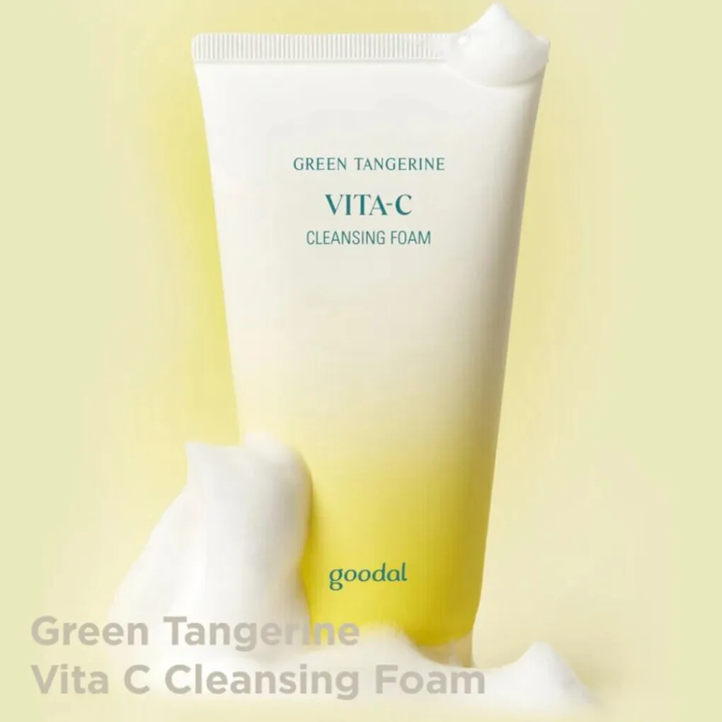 GOODAL Gezichtsreiniging>Vita-C Cleansing Foam