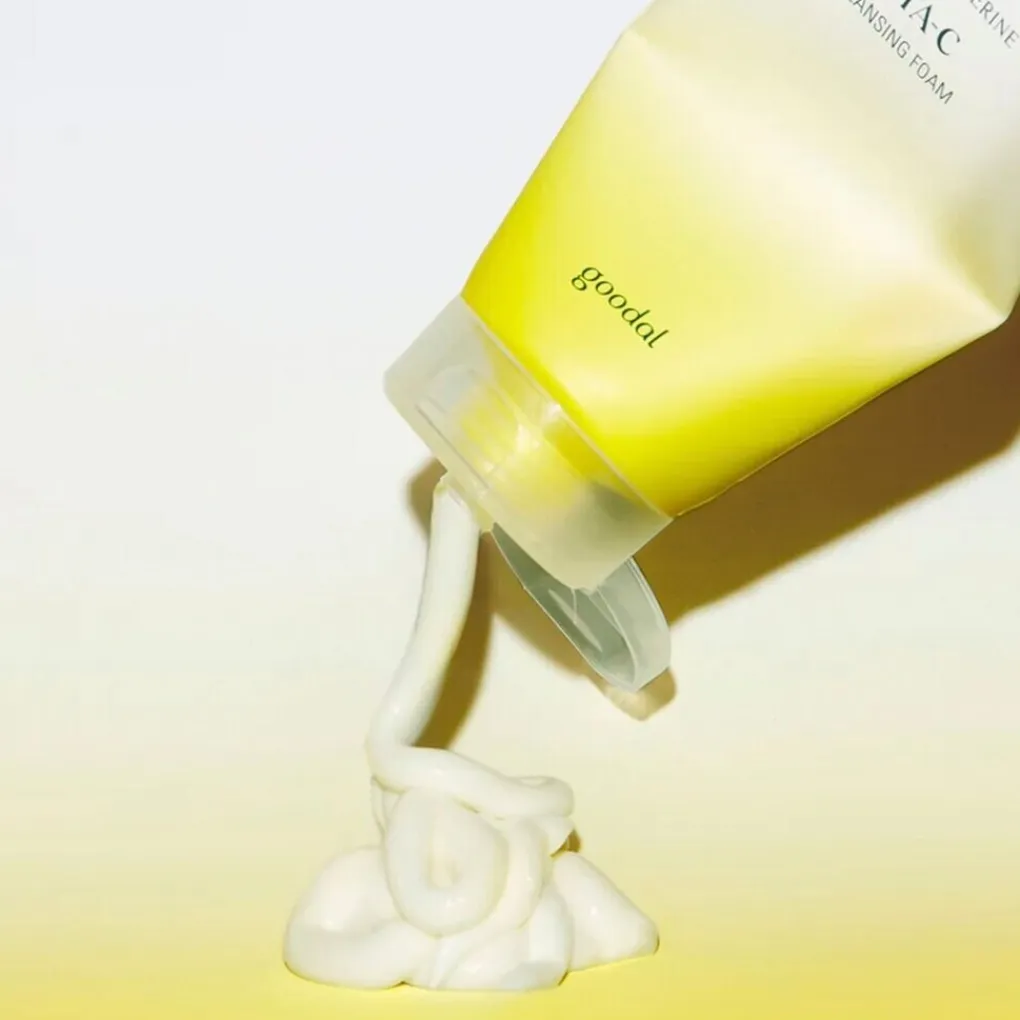 GOODAL Gezichtsreiniging>Vita-C Cleansing Foam