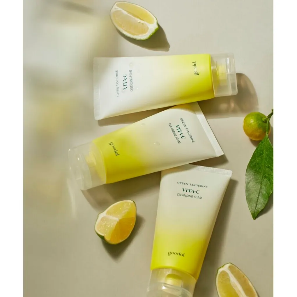 GOODAL Gezichtsreiniging>Vita-C Cleansing Foam