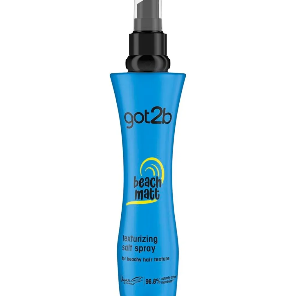 Got2B Haarlak>Beach Matt Texturizing Salt Spray