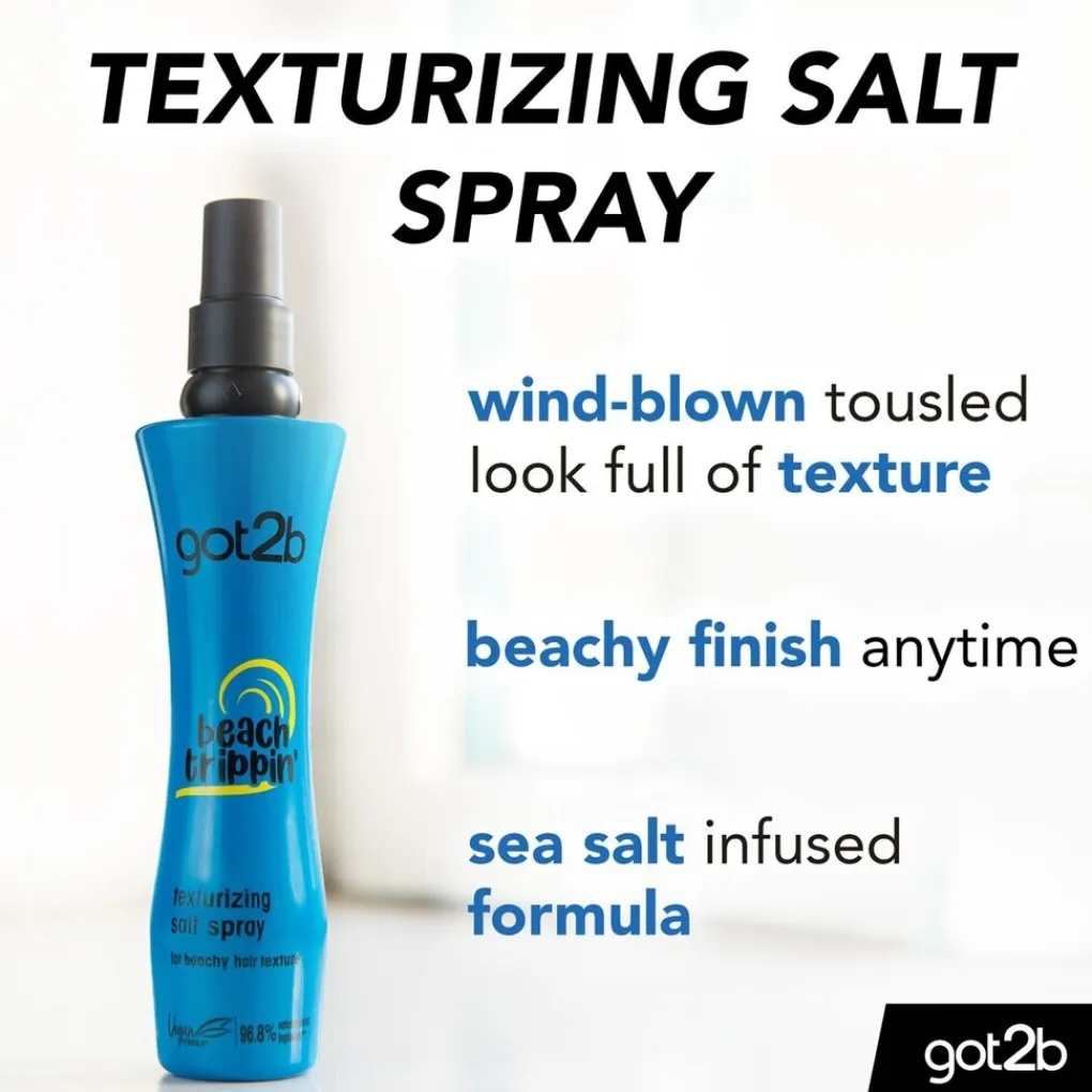 Got2B Haarlak>Beach Matt Texturizing Salt Spray