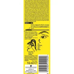 Got2B Wenkbrauw Make-Up>Glued 4 Brows & Edges 2-in-1 Gel