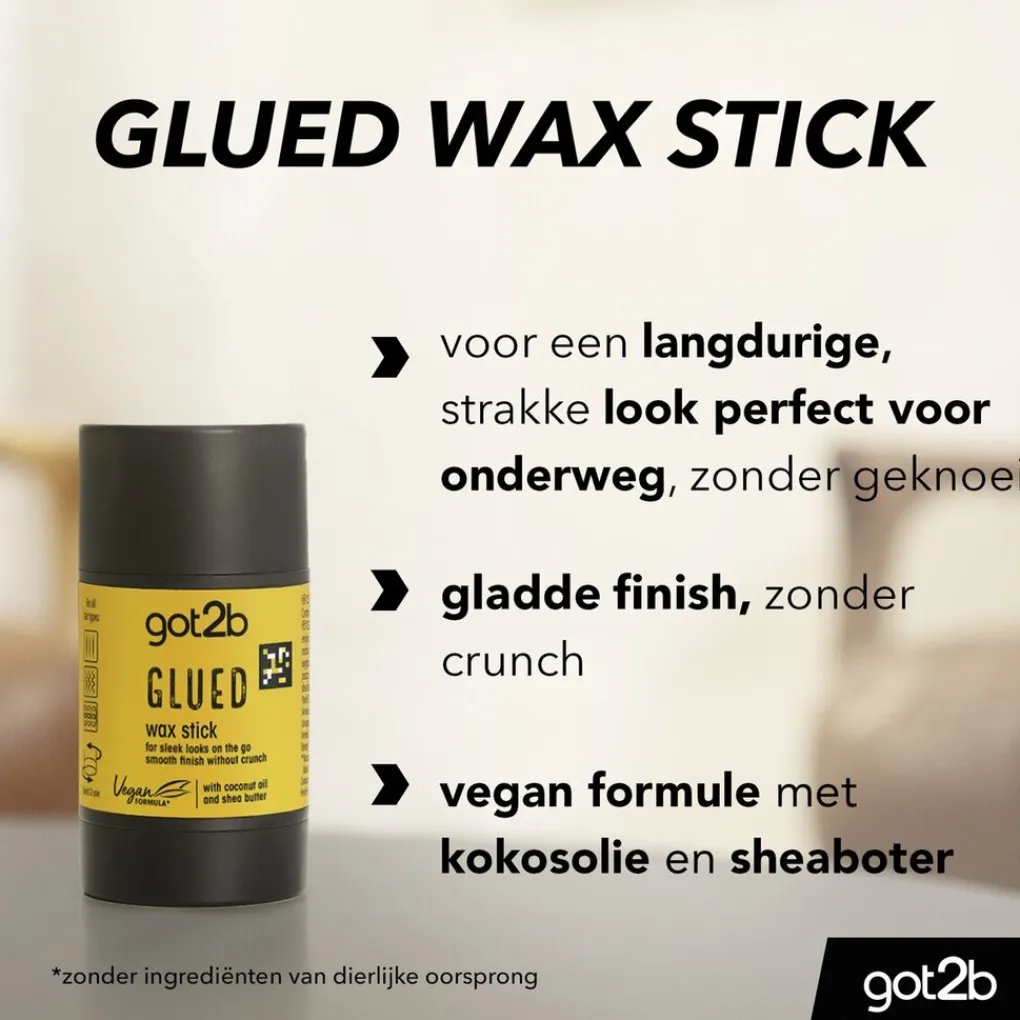 Got2B Haarwax>Glued Wax Stick
