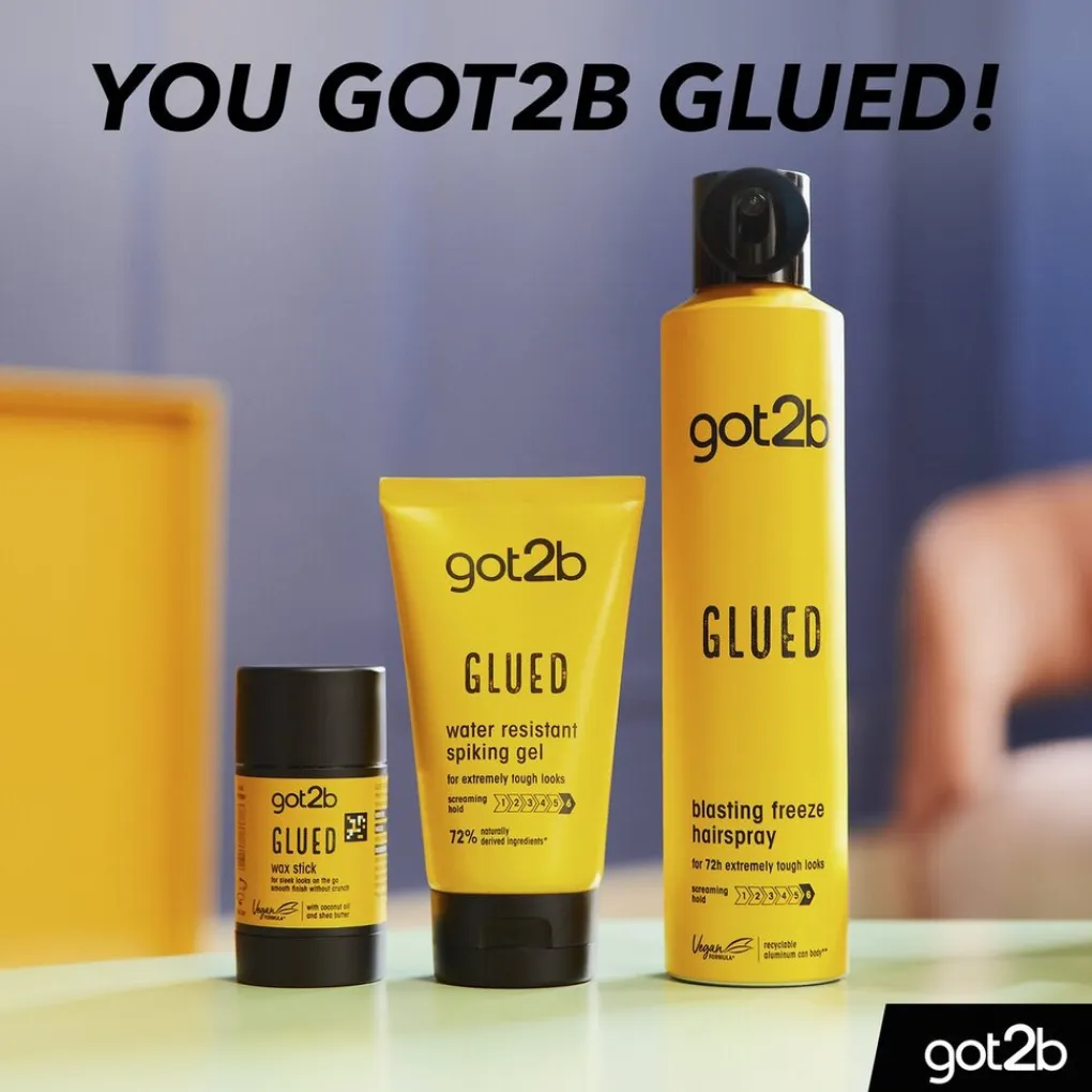 Got2B Haarwax>Glued Wax Stick