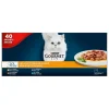 Gourmet Diervoeding>Perle Mini Filets in Saus Kattenvoer