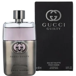 DAMES Gucci Damesparfum>Guilty Pour Homme Eau de Toilette