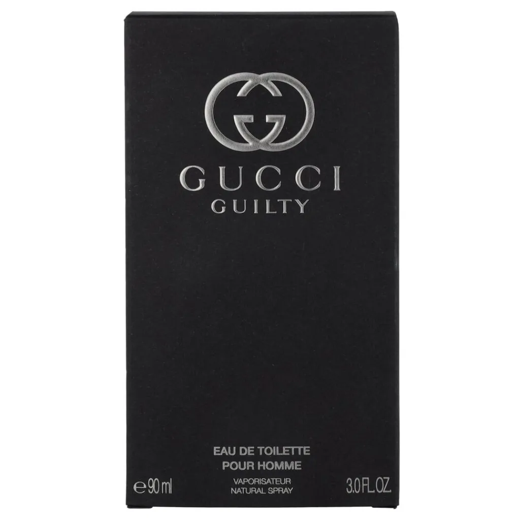 DAMES Gucci Damesparfum>Guilty Pour Homme Eau de Toilette