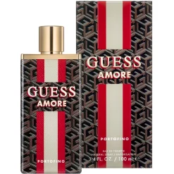 DAMES Guess Damesparfum>Amore Portofino Eau de Toilette