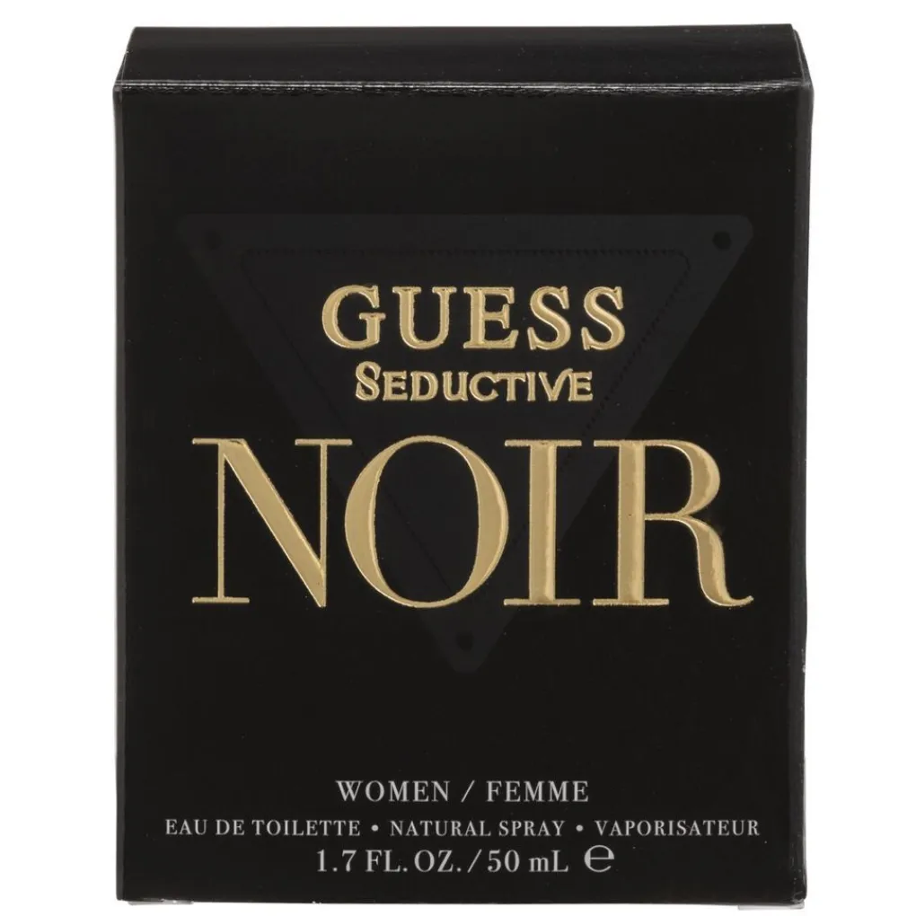 DAMES Guess Damesparfum>Seductive Noir Women Eau de Toilette