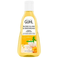 Guhl Shampoo>Blond Glans & Verzorging Shampoo