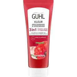 Guhl Haarmasker>3-In-1 Bescherming & Verzorging Masker, Serum & Conditioner