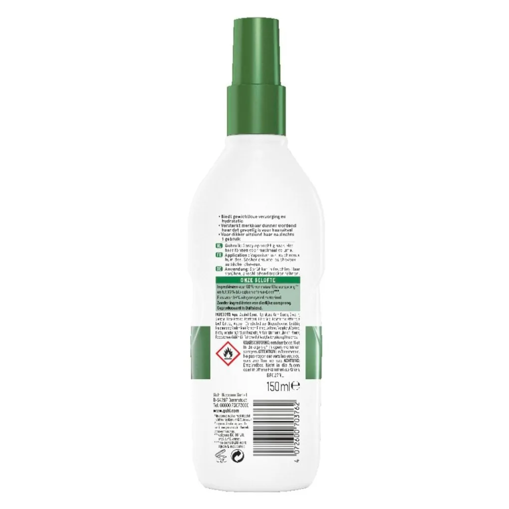 Guhl Haartreatment>Kracht & Volume Spray Treatment