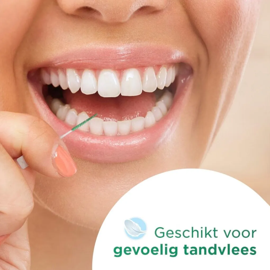 Gum Tandenstokers|Tandenragers>Soft-Picks Original Interdentale Tandenstokers