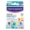Hansaplast Pleisters>Aqua Protect Kids 100% Waterproof Pleisters