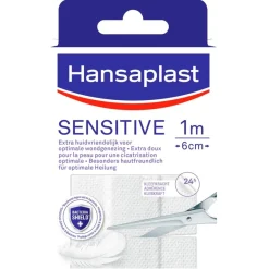 Hansaplast Pleisters>Sensitive Pleister