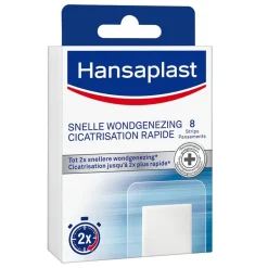 Hansaplast Pleisters>Snelle Wondgenezing Pleisters