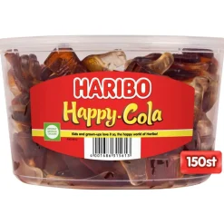 Haribo Snacks En Snoep>Happy Cola