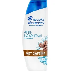 Head & Shoulders Shampoo>Anti-Haaruitval Antiroosshampoo