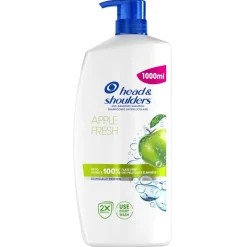 Head & Shoulders Shampoo>Apple Fresh Shampoo met Pomp