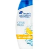 Head & Shoulders Shampoo>Citrus Fresh Antiroosshampoo