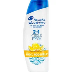 Head & Shoulders Shampoo|Conditioner>Citrus Fresh 2-in-1 Antiroosshampoo