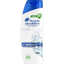 Head & Shoulders Shampoo>Classic Antiroosshampoo